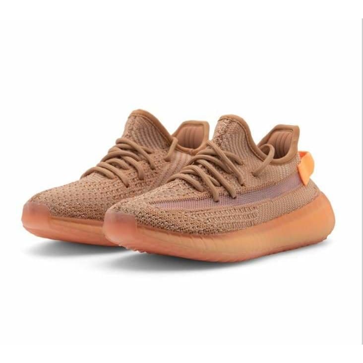 Boost Kids breathable Shoes For Summer - Orange / 28