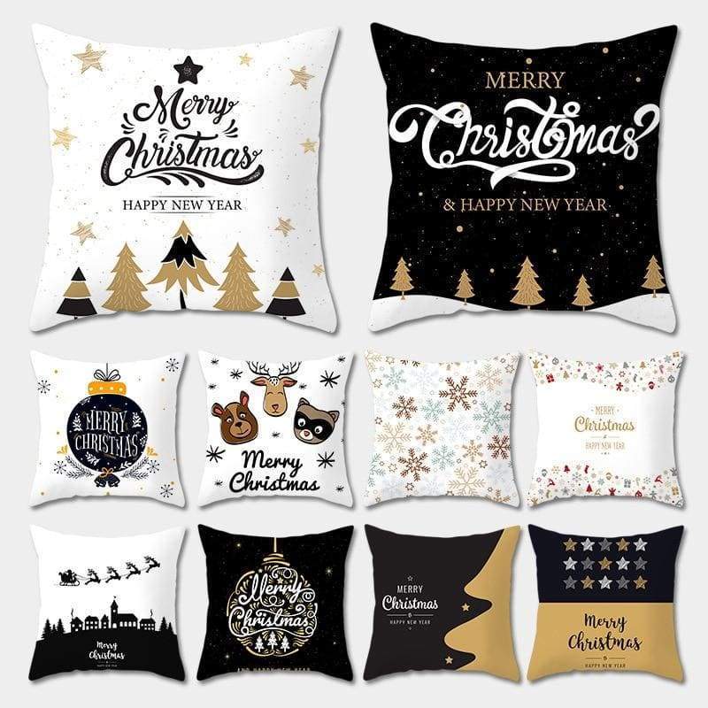 Christmas Pillowcase - Decoration