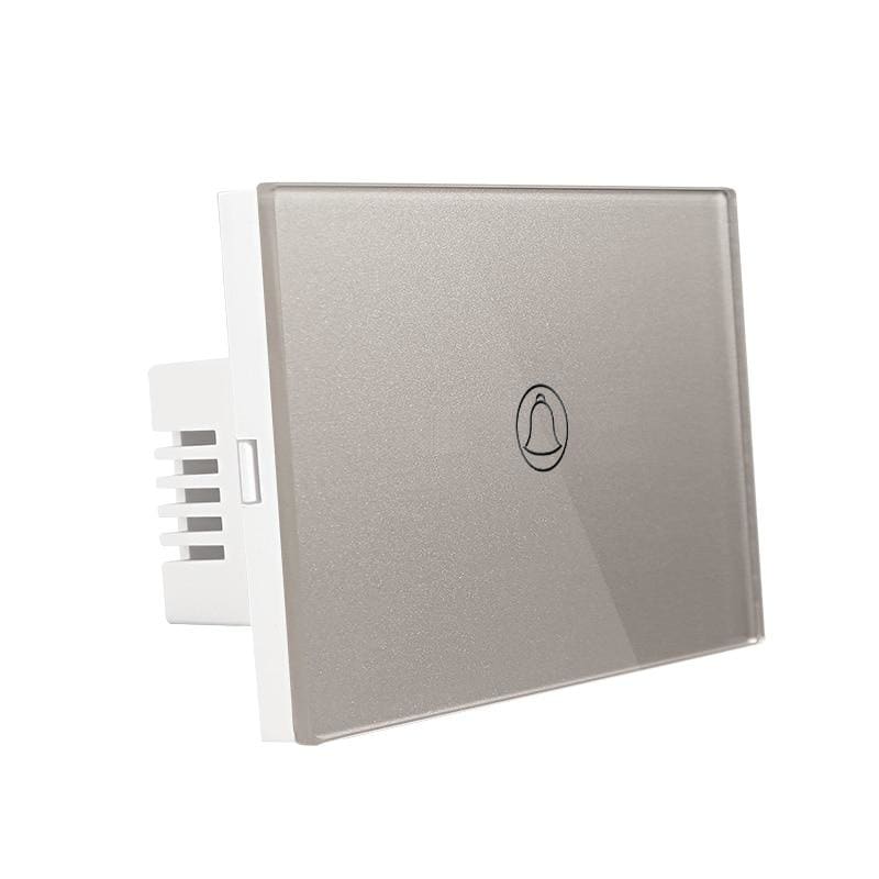 Door Bell Switch - Gray / US Standard - Smart Switches