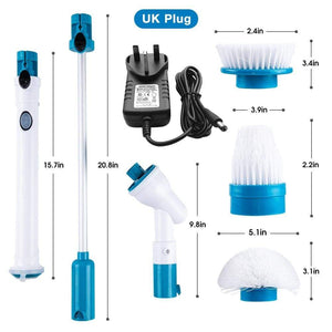Electric Cleaning Brush - Home