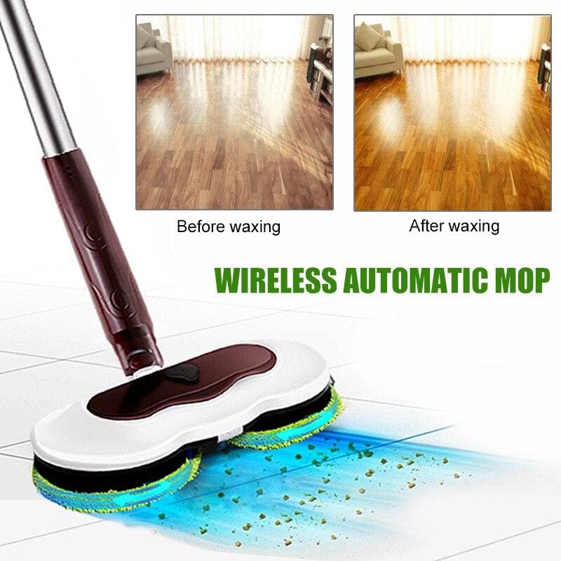 Electric Mop - Smart Home Cleaning
