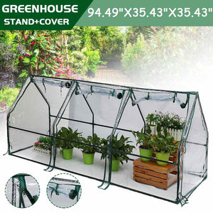 Greenhouse Gardening - 3 - Garden Greenhouses