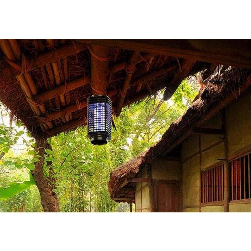 Mosquito Insect Repellent Lamp - EU 220V - Night Lights