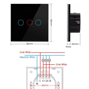 Smart Wall Switch - Switches