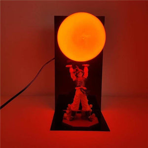 Strength Ball Goku LED desk lamp - RGB / AU - Night Lights