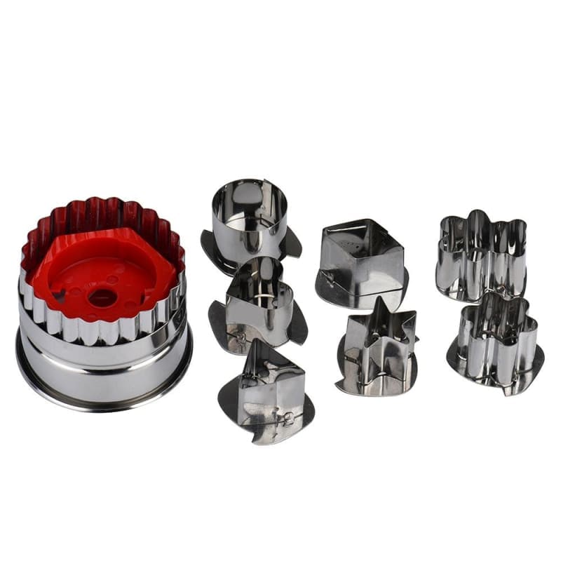 3d cookie cutter just for you - silver - kitchen accessories