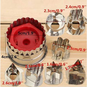 3d cookie cutter just for you - silver - kitchen accessories