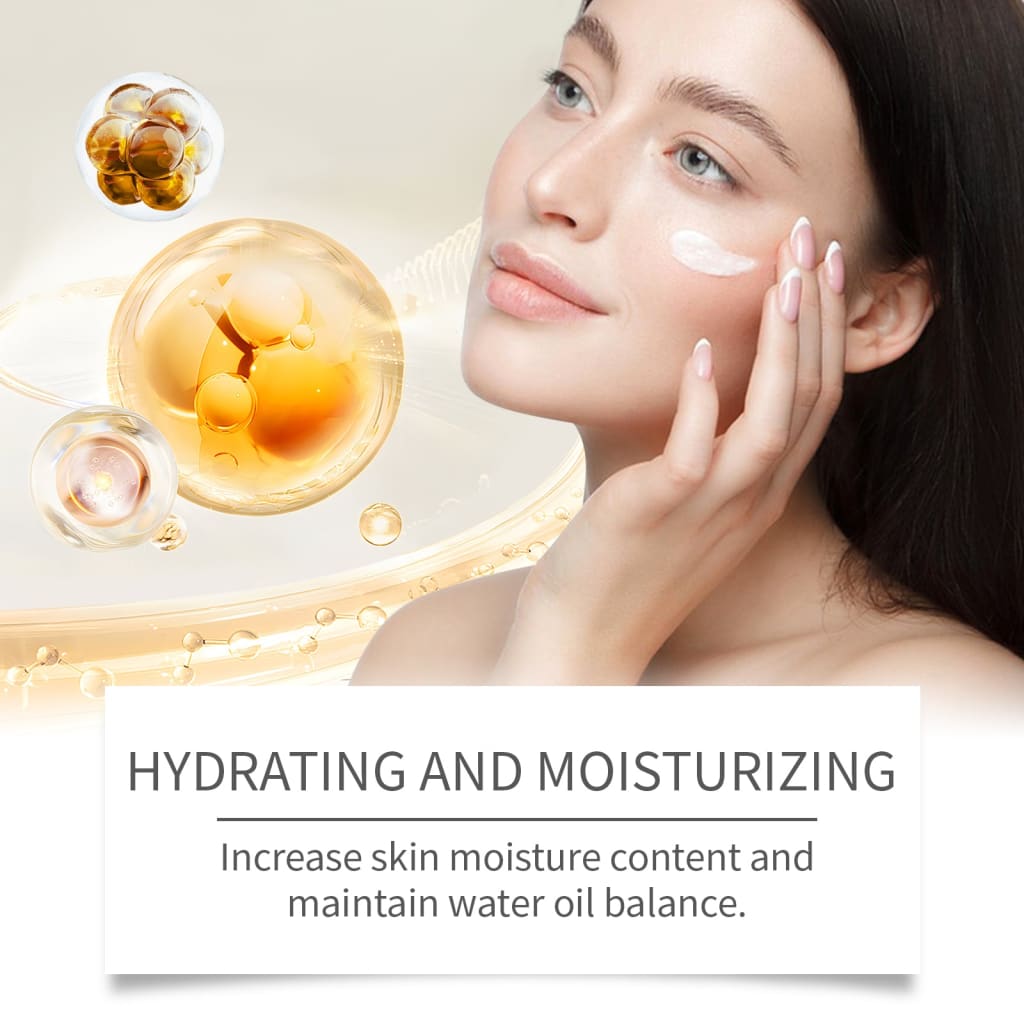 Acne light print care kit – glycolic acid niacinamide &