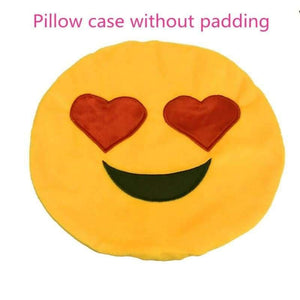 Amazing smiley emoji cushion - stuffed & plush animals