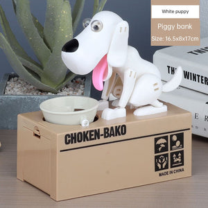 Automated panda/cat coin bank 🐾 | electronic money saving