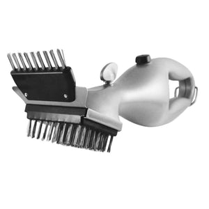 Bbq grill cleaning brush - basting brushes