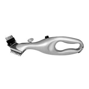 Bbq grill cleaning brush - basting brushes