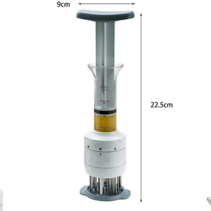 Best marinade meat injector - kitchen accessories