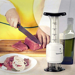 Best marinade meat injector - kitchen accessories