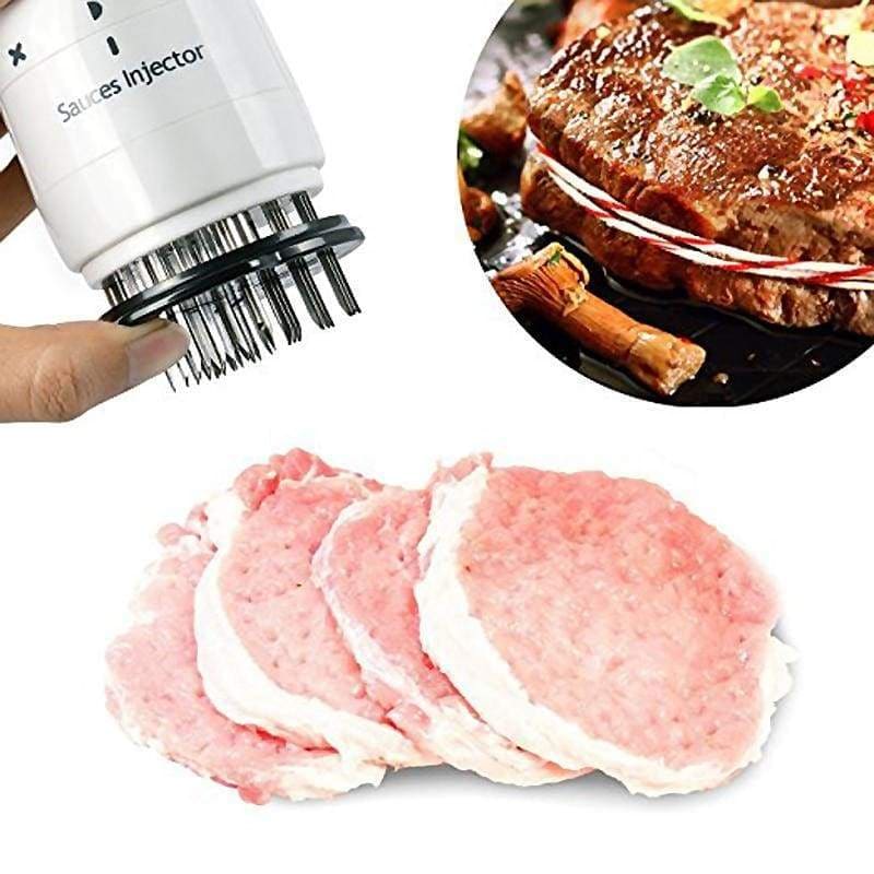 Best marinade meat injector - kitchen accessories