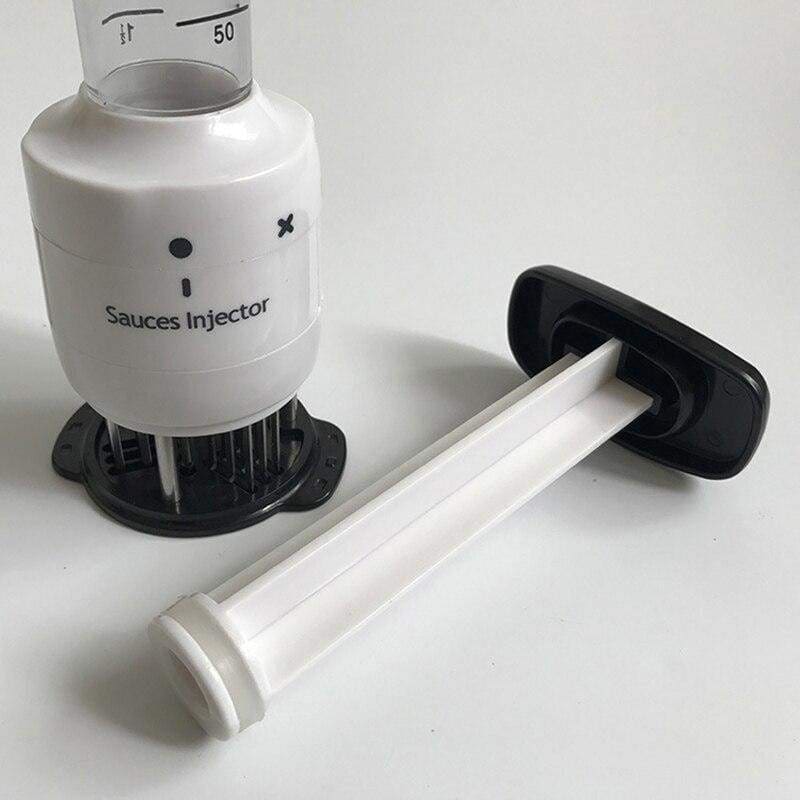 Best marinade meat injector - kitchen accessories