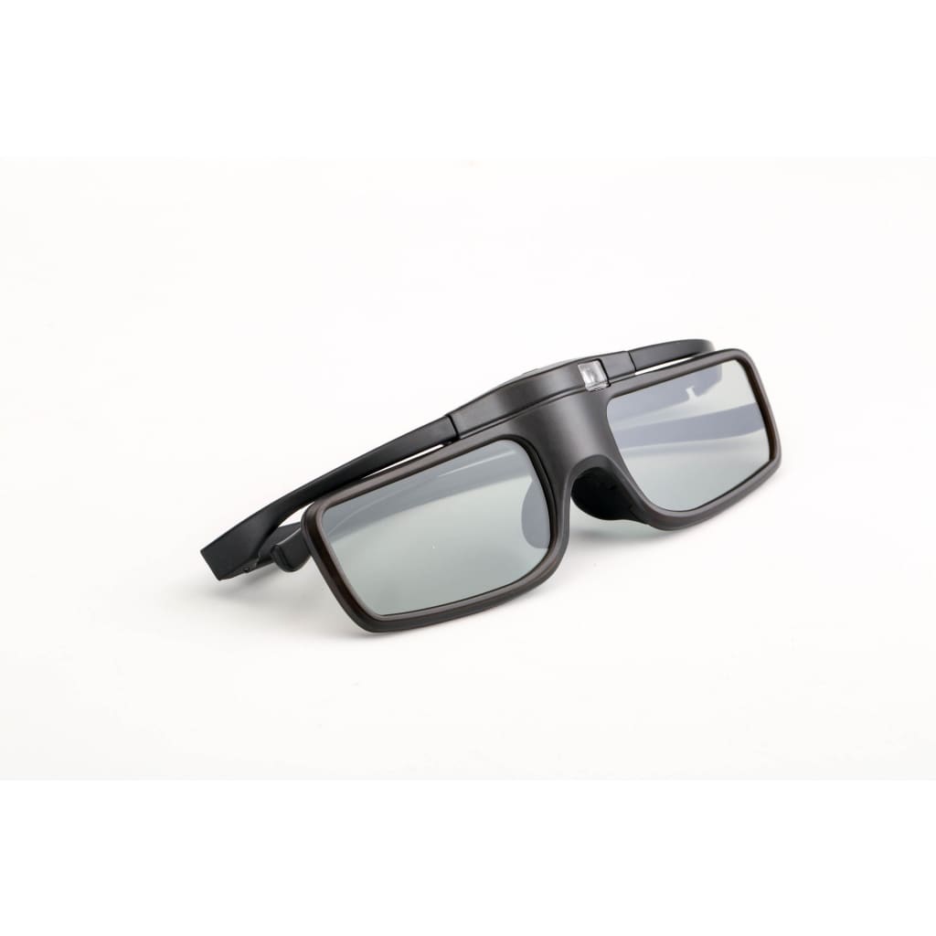 Bluetooth 3d glasses for tvs & projectors | rechargeable