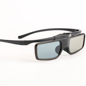 Bluetooth 3d glasses for tvs & projectors | rechargeable