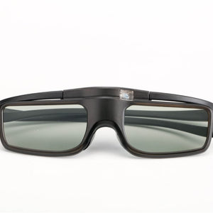 Bluetooth 3d glasses for tvs & projectors | rechargeable