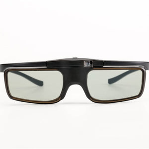 Bluetooth 3d glasses for tvs & projectors | rechargeable