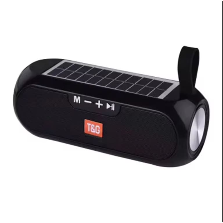 Bluetooth 5.0 waterproof wireless speaker – portable