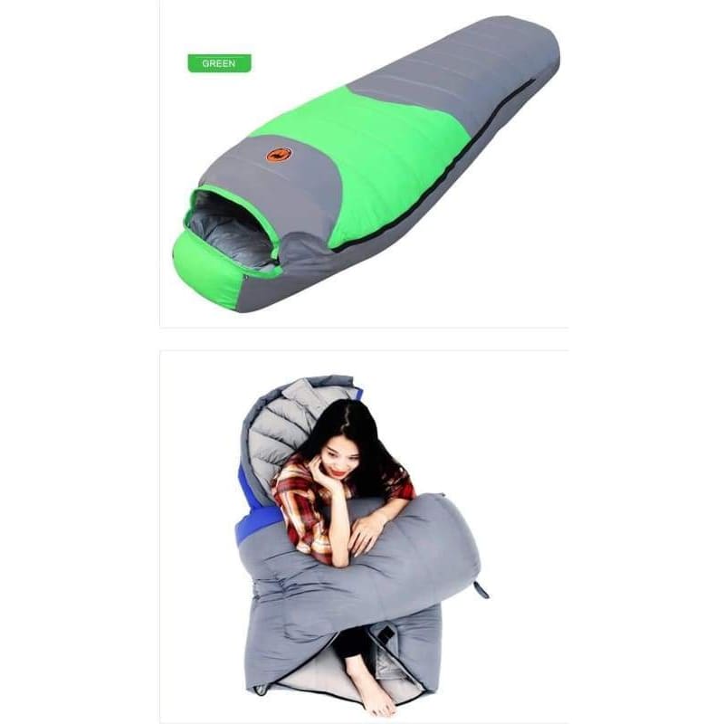 Camping sleeping bags