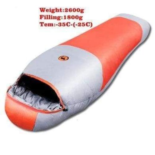 Camping sleeping bags