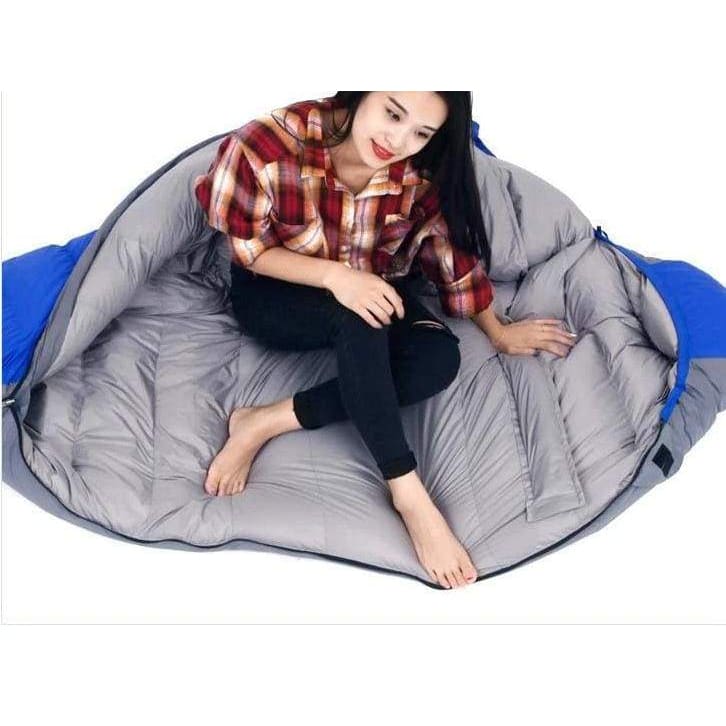 Camping sleeping bags