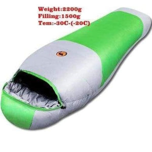 Camping sleeping bags