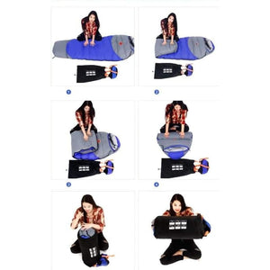 Camping sleeping bags