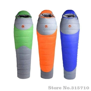 Camping sleeping bags
