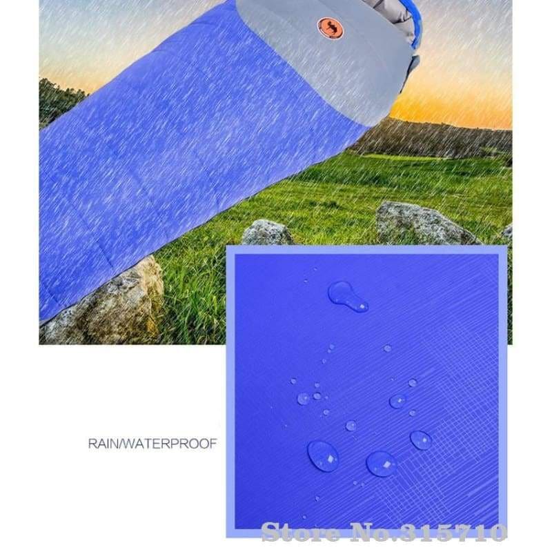Camping sleeping bags