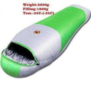 Camping sleeping bags