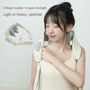 🌟 cervical massage instrument — your personal neck &