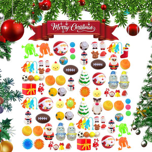 Christmas surprise blind box – mystery holiday toy for fun