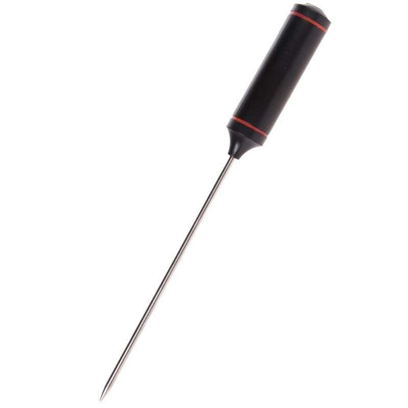 Digital kitchen thermometer for bbq - temperature gauges