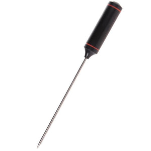 Digital kitchen thermometer for bbq - temperature gauges