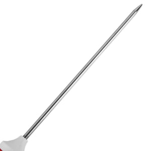 Digital kitchen thermometer for bbq - temperature gauges