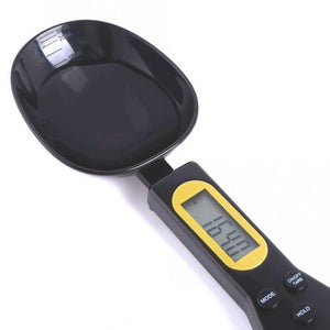 Digital spoon scale – portable led measuring with 0.1g