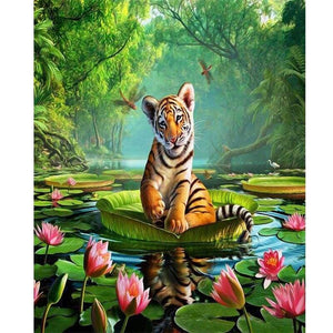 Diy diamond painting full round 5d just for you - 10