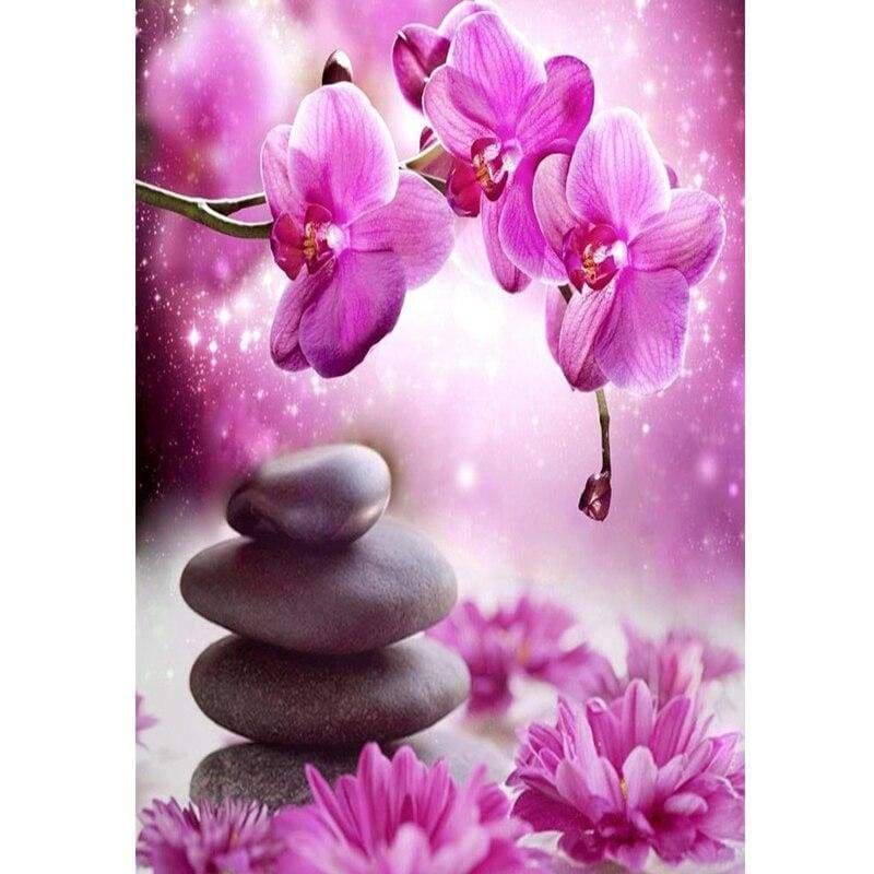 Diy diamond painting full round 5d just for you - 13