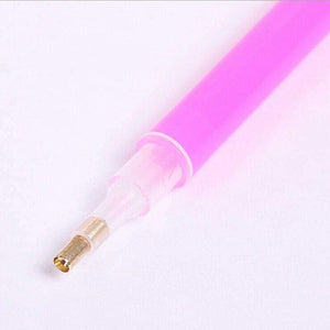 Diy diamond painting full round 5d just for you - 21