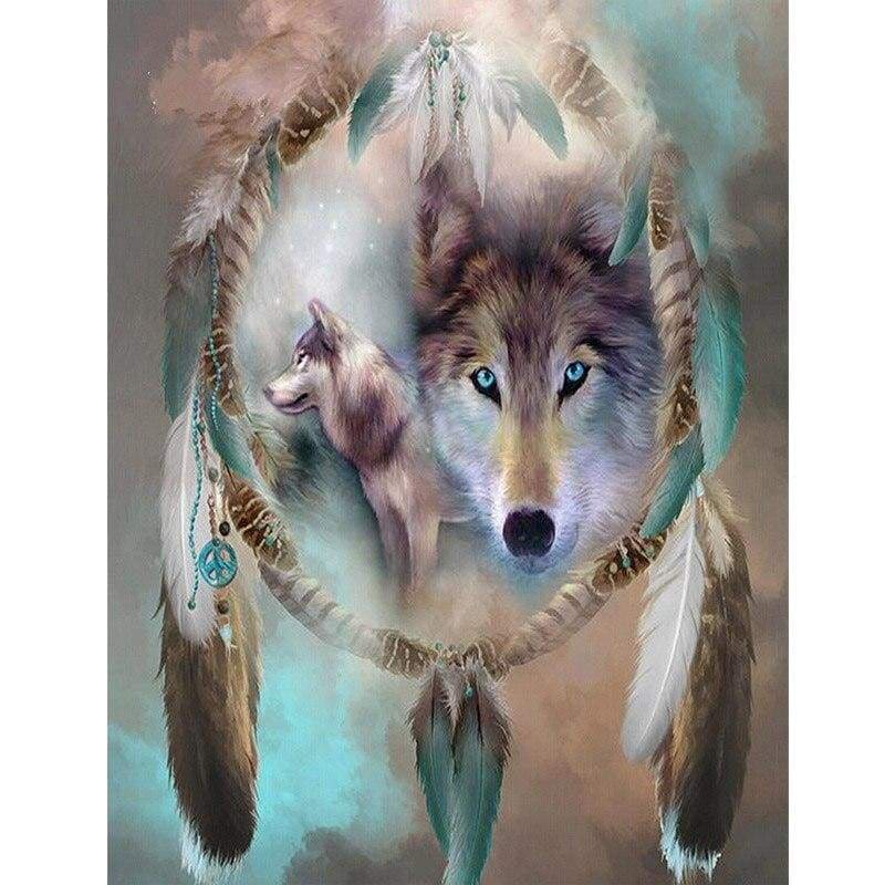 Diy diamond painting full round 5d just for you - 7