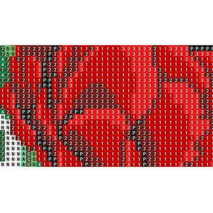 Diy diamond painting full round 5d