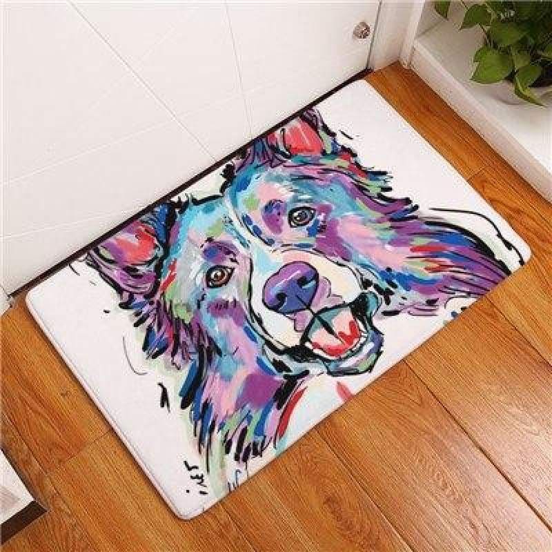 Dog floor mat just for you - 12 / 40x60cm - rugs