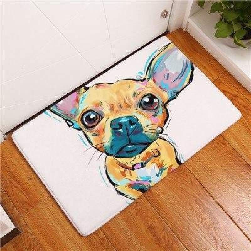 Dog floor mat just for you - 13 / 40x60cm - rugs