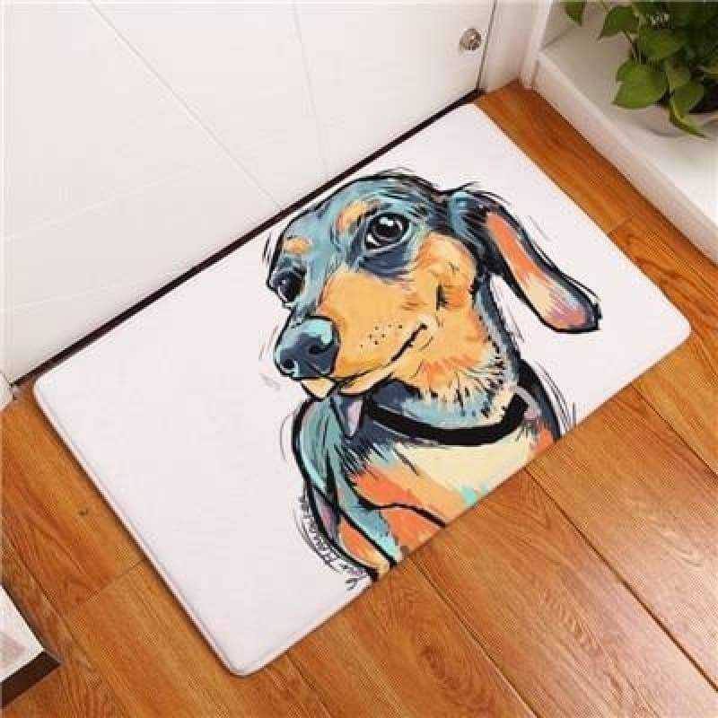 Dog floor mat just for you - 14 / 40x60cm - rugs