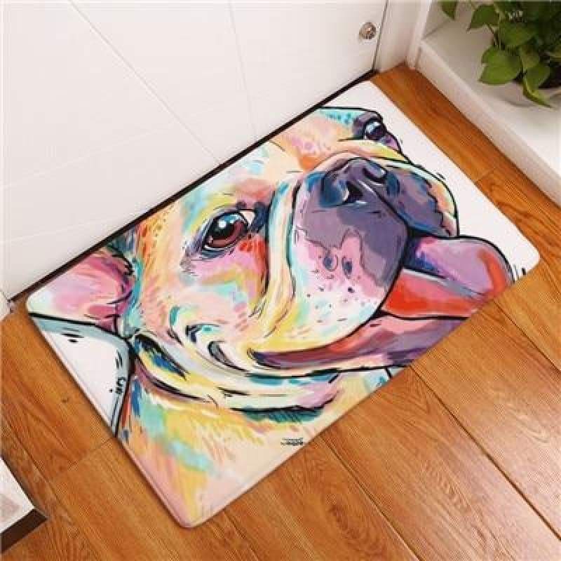 Dog floor mat just for you - 16 / 40x60cm - rugs