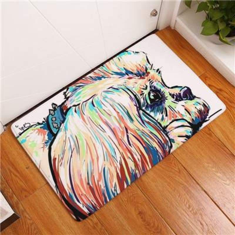 Dog floor mat just for you - 20 / 40x60cm - rugs