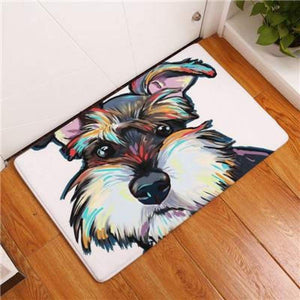 Dog floor mat just for you - 7 / 40x60cm - rugs